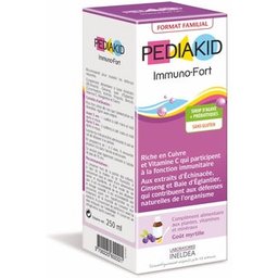 Immuno-Fort Format Familial 250ml