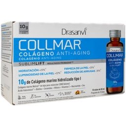 Collmar Collagène Antiaging SublimLift Pêche 10x50 ml