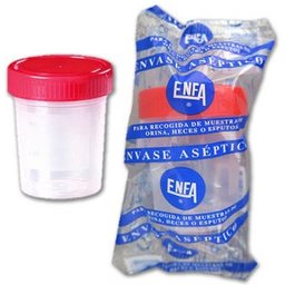 Récipient d'urine 120ml