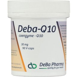 Deba-Q10 Coenzyme Q10 30 mg