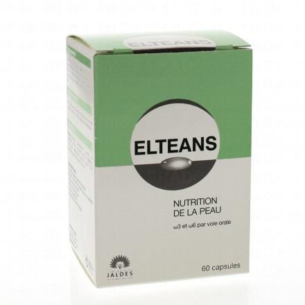 Elteans x 60 capsules
