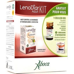 Lenodiar Kit Adulto + Muestra Colilen