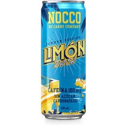 Boisson Energétique Citron Sol BCAA 330ml