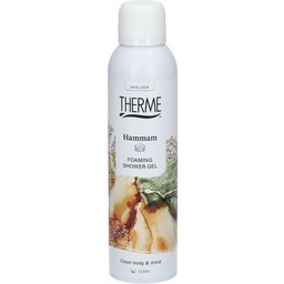 Hammam Foaming Shower Gel