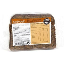 Pan Multicereales 5 Rebanadas