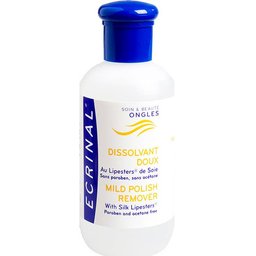 Ecrinal Dissolvant Doux Au Lipesters De Soie 125ml