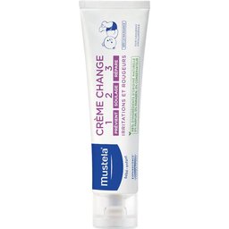 Bébé 123 Crème change bébé
