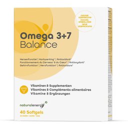 Omega 3+7 Balance