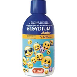 Junior Emoji Enjuague Bucal 500ml