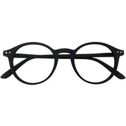 Lunettes modèle ÌÐland PC noir dioptrique +2,50