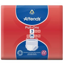 Attends® Pull-Ons 3 Medium
