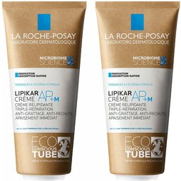 LA Roche Posay Lipikar Crème AP+ M Tube Eco-Responsable