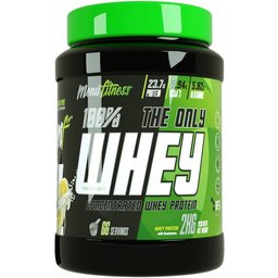 The Only Whey Goût Vanille 2kg