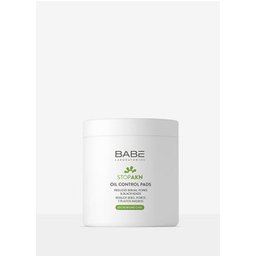 Babe Stop Akn Oil Control Disques Imprégnés 60 uts