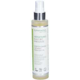 Huile Vergetures Fabuleuse BIO | Organic MUM