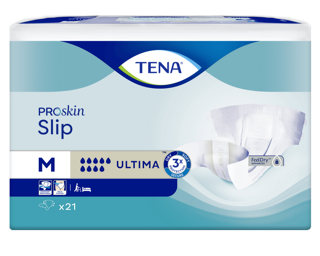 Proskin Slip Ultima Medium - 3 paquets de 21 protections