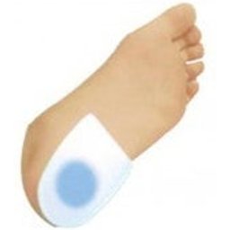 Comfort Comfort Silicone Heel Pad T-M