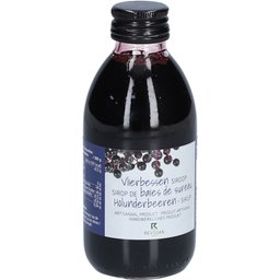 Sirop de Sureau