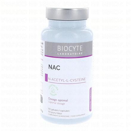 NAC 1200 mg x60 gélules