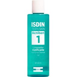 Teen Skin Acniben Limpiador Matificante Gel 200ml