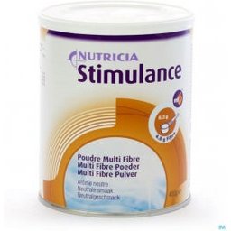 Stimulance Multi Fibre Mix 400 G Neutral Canister