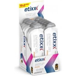 Energy Gel Isotonic Drink Orange 12x60ml