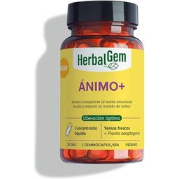 Gemmocaps® Stress Protect Animo 30 Capsules