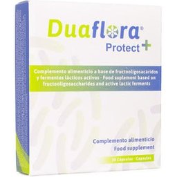 Protect+ Prébiotiques et Probiotiques 30caps