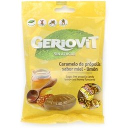 Caram. Miel et citron Prop Ste 75g