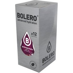 Préparation Pour Boisson Saveur Grenade 12 Sachets