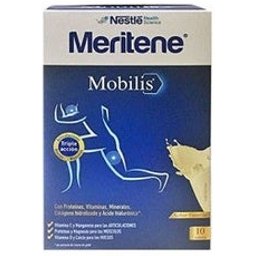 Meritene® Mobilis Goût Vanille 10 sachets