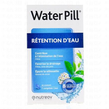 WaterPill Rétention d'eau comprimés x 30