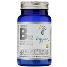 Vitamine B12 FLASH 100 Comprimés
