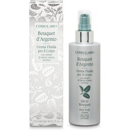 Bouquet d'Argent Crème Corporelle Fluide 200ml