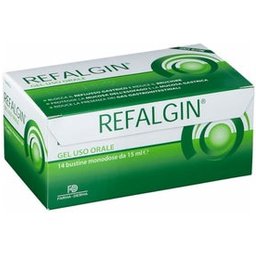 Gel Refalgin Os 14Bust 15Ml