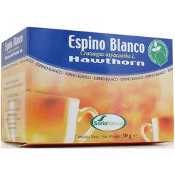 Infusion Espino Blanco 20 Filtros *