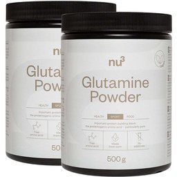 Glutamine en poudre