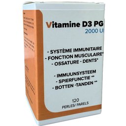 Vitamine D3 2000 U.i.