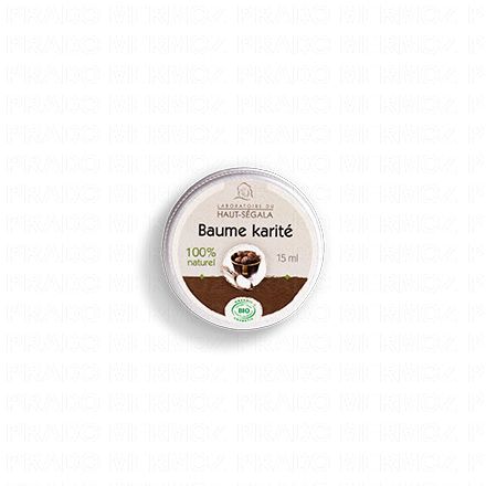 HAUT SEGALA Baume Karité bio pot 15ml