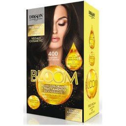 Bloom Crème de couleur 400 Châtaigne 60ml