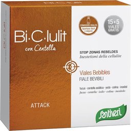 Bi-C-Lulit 15 Ampoules