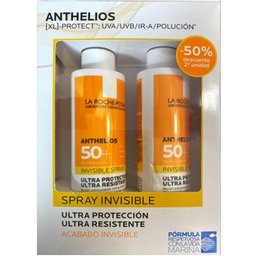 La Roche Anthelios Duplo Invible Spray Spf50+ 200ml