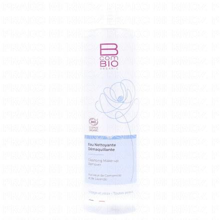 Nettoyants - Eau nettoyante démaquillante flacon 400ml