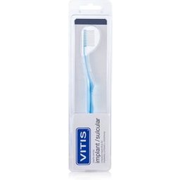 Brosse à implant sulculaire 1ud