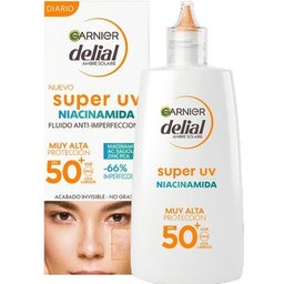Delial Super Uv Niacinamide Anti-blemish Spf50+ 40ml