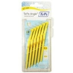 TePe™ brosse interdentaire coudée 0,7mm jaune