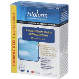Magnésium Marin + B + B6 + B9