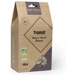 Tisanes Transit Bio 100g