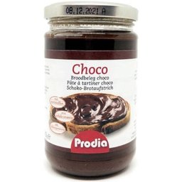 Pâte à tartiner choco