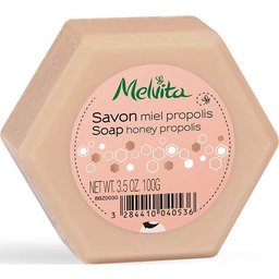 Savon Végétal Miel Propolis 100g